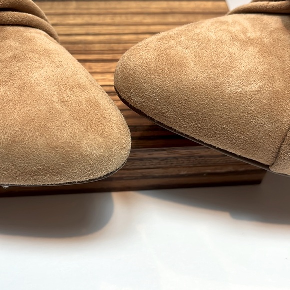 Talbots Edison Knot Detail Mules: S-6M - Picture 8 of 9